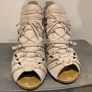 Mark Fisher sandals Size 10